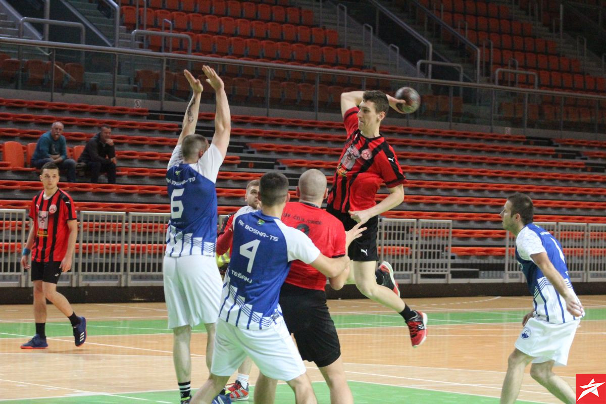 RK Čelik-junior na pogon sjajnog Kobilice do pobjede nad RK Bosna Tešanj RK Čelik-junior na pogon sjajnog Kobilice do pobjede nad RK Bosna Tešanj