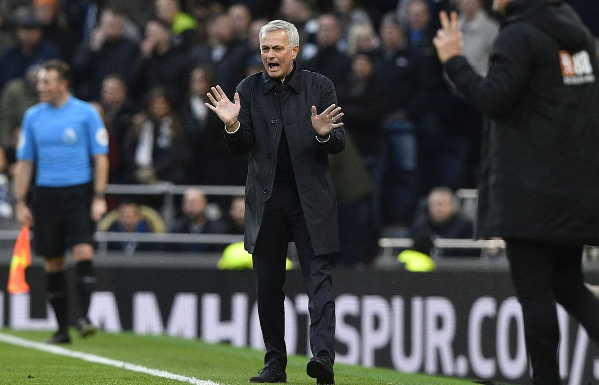 Mourinho pred gostovanje na Old Traffordu: Za mene je United završeno poglavlje 