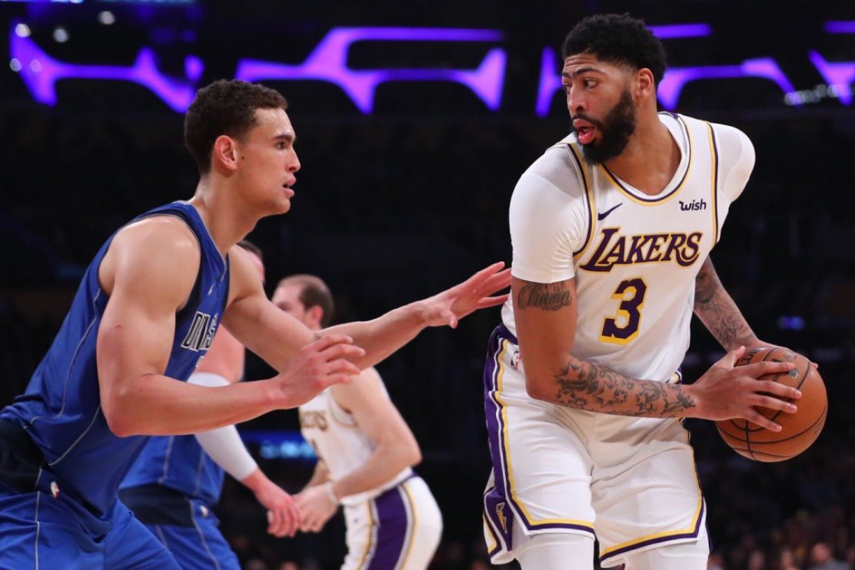 Lakersi bolji od Dallasa, Luka Dončić nije imao svoju noć