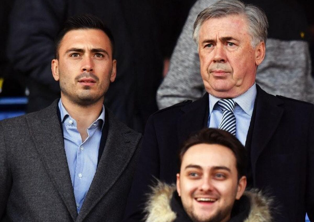Ancelotti toliko cijeni igrača Reala da se i sinu zamjerio: "Njega da izvadim? Nema šanse" Ancelotti toliko cijeni igrača Reala da se i sinu zamjerio: "Njega da izvadim? Nema šanse"