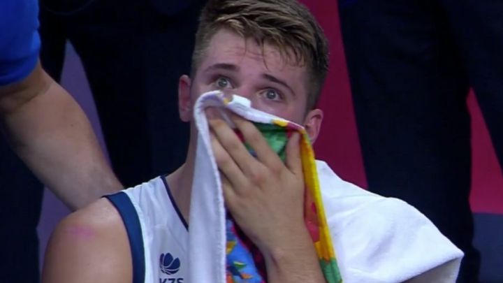 Dončićeve suze bole sve ljubitelje košarke
