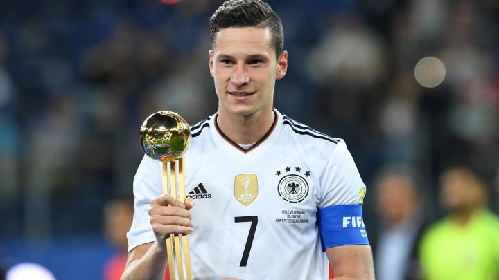 Draxler: A svi su ismijavali Kup Konfederacija