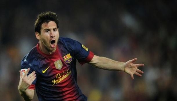 Fabregas: Messi je sa druge planete