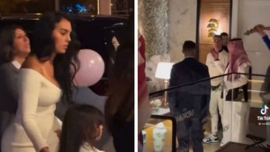 Je li Ronaldo ponizio Georginu za njen rođendan? Izveo je u luksuzni restoran, ostalo je nevjerica 