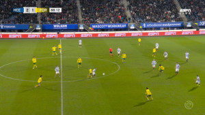 Nestvaran skandal trese Nizozemsku: Imali 12 igrača na terenu, pa dali gol za 2:2 u 90. minuti