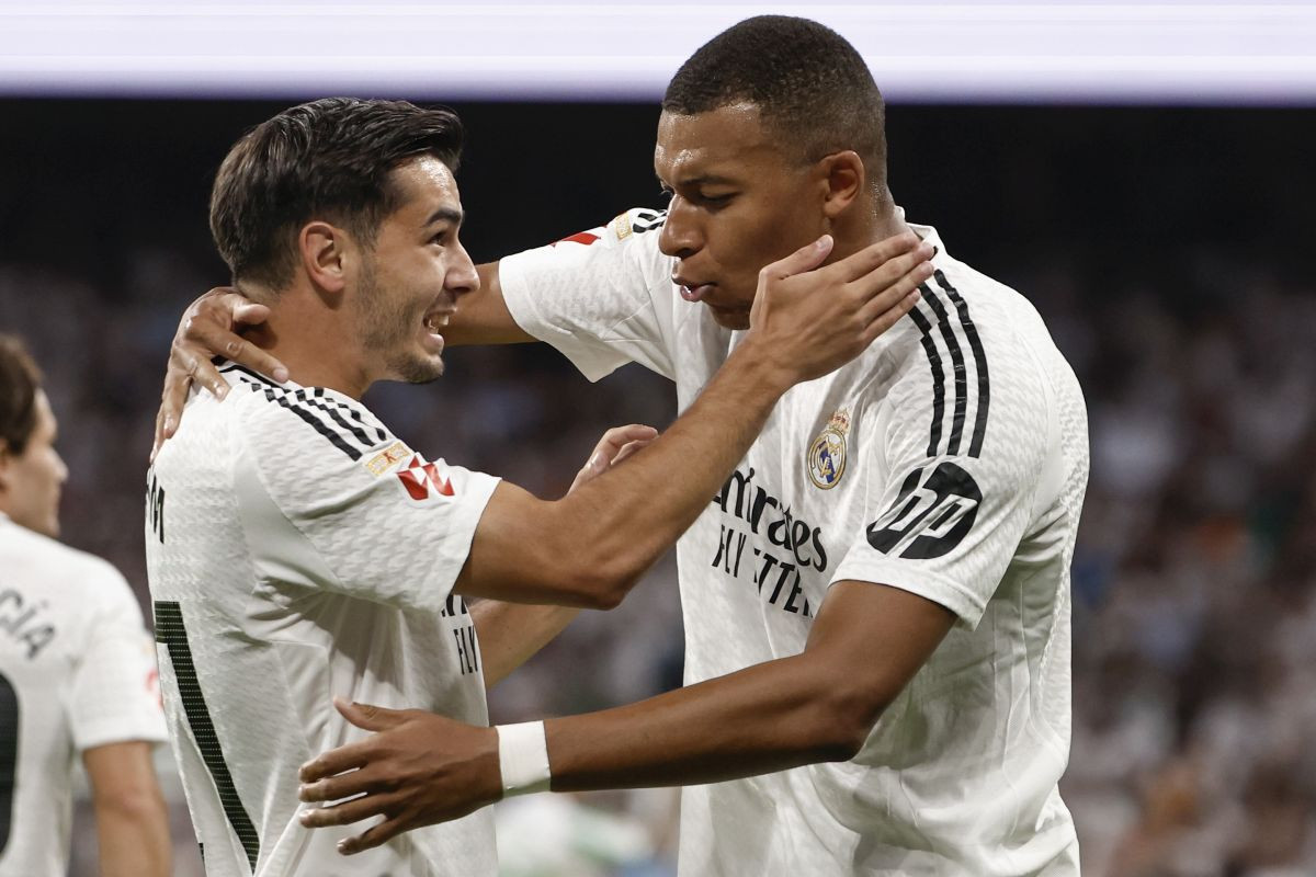 Kylian Mbappe se konačno pojavio i s dva gola riješio utakmicu protiv Betisa! Kylian Mbappe se konačno pojavio i s dva gola riješio utakmicu protiv Betisa!