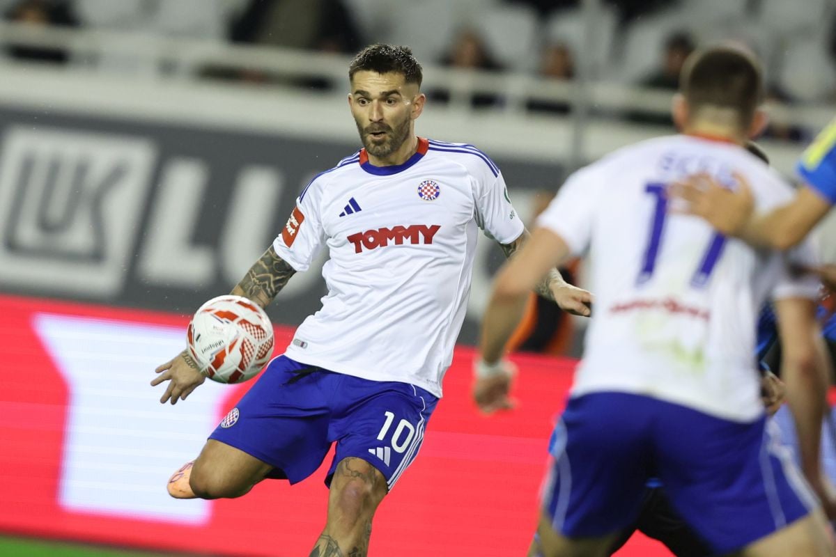 Erupcija u Splitu zbog Marka Livaje