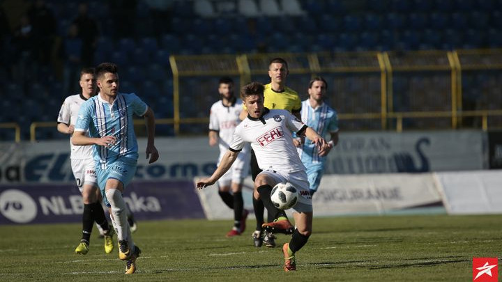 Nevjerovatan gol Kjosevskog za veliki bod Željezničara
