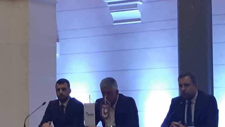 Musemić: Svi trebamo učiniti sve da derbi prođe fer i korektno