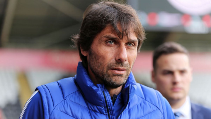 Antonio Conte jučer objavio povratak, a danas se zna i tim kojeg će voditi