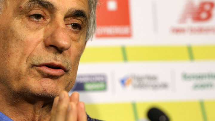 Vahid Halilhodžić aplauzima dočekan na posljednjoj utakmici na klupi Nantesa