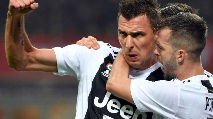 Mandžukić pred povratkom u Španiju?