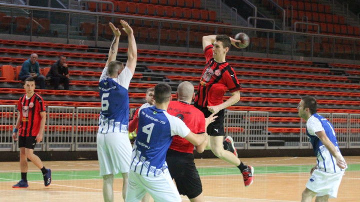 RK Čelik-junior na pogon sjajnog Kobilice do pobjede nad RK Bosna Tešanj