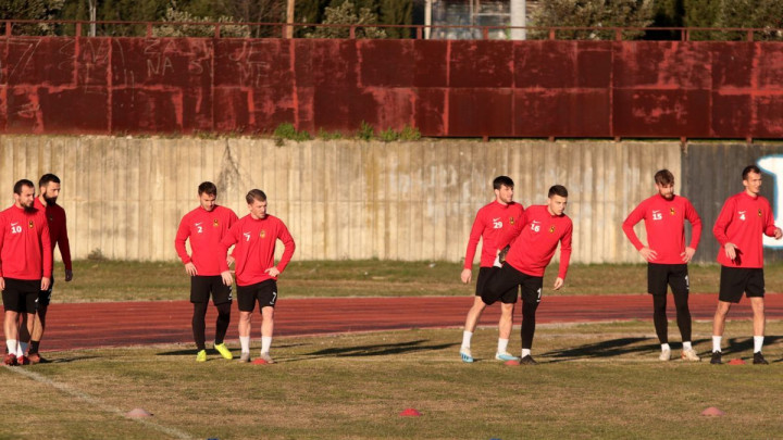 NK Čelik privodi kraju pripreme u Ljubuškom, trenirao i Blažević
