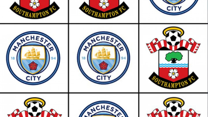Zabava u teškim trenucima: Southampton i Manchester City odigrali partiju križić-kružića