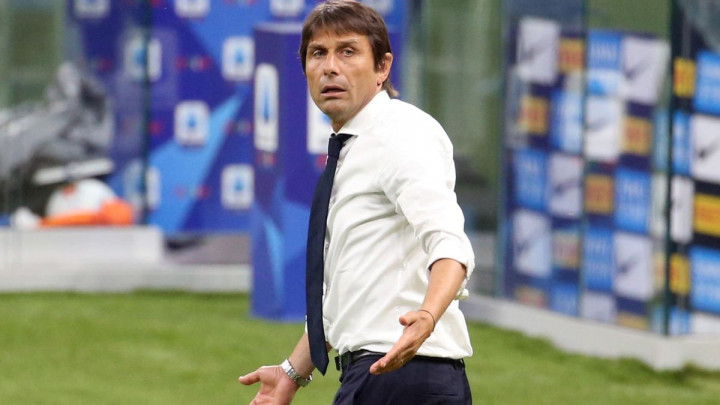Antonio Conte se posvađao s kondicionim trenerom, a on odmah napustio Inter