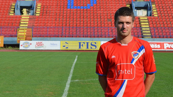 Predragović na listi želja Borca Predragović na listi želja Borca
