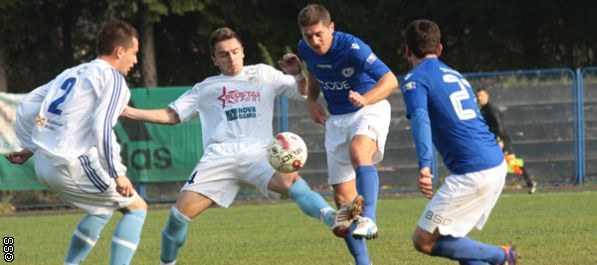 Željo petardom najavio veliki derbi