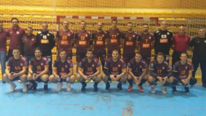 Sarajevska Bosna protutnjala kroz Goražde
