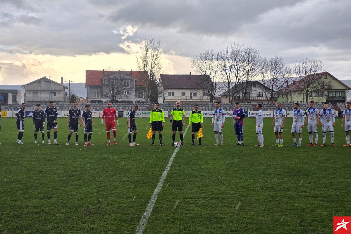 Tuzla City i Stupčanica remizirali, golijada u Tomislavgradu Tuzla City i Stupčanica remizirali, golijada u Tomislavgradu