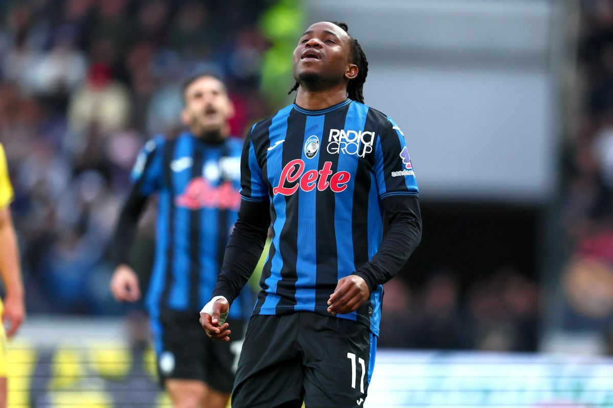 Atalanta ponovo zatvorila vrata Interu, a Lookman napravio potez zbog kojeg bi mogao dugo žaliti