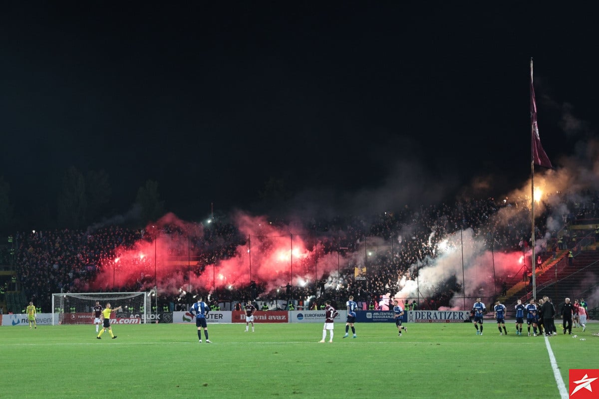 Bez promjene u broju i cijeni ulaznica za Jug: FK Sarajevo uputio prigovor Savezu
