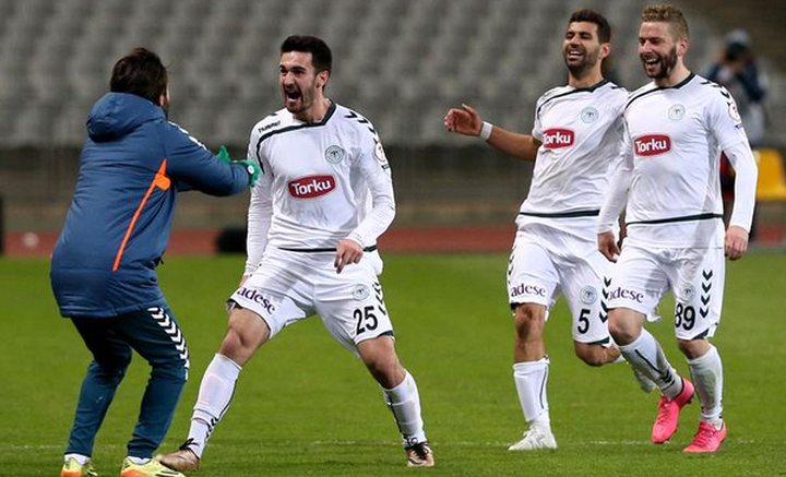 Bajić strijelac u novoj pobjedi Konyaspora