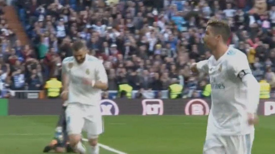 Ronaldo odlučio na sve načine da zadrži Benzemu u Real Madridu