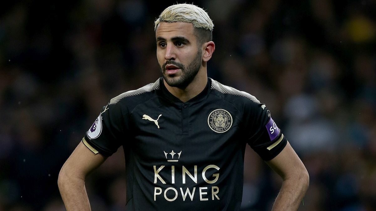 Leicester demantovao Mahrezovo povlačenje