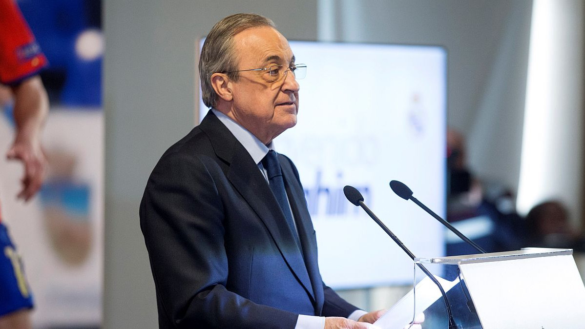 Perez: Šta će nam novi napadač, Benzema je najbolji na svijetu! Perez: Šta će nam novi napadač, Benzema je najbolji na svijetu!
