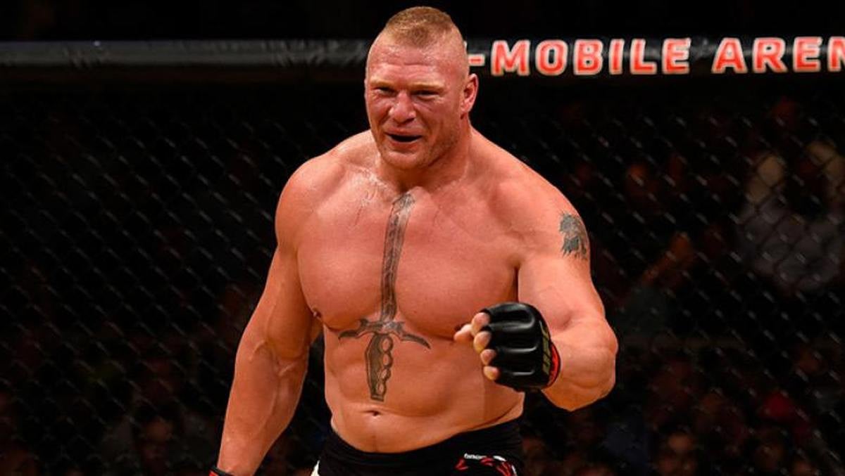 Brock Lesnar se vraća u UFC-ov oktagon?!
