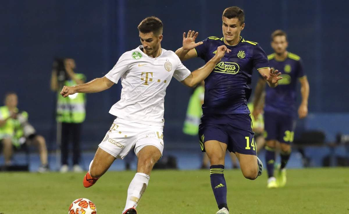 Emir Dilaver i Amer Gojak od prve minute protiv Manchester Cityja! Emir Dilaver i Amer Gojak od prve minute protiv Manchester Cityja!
