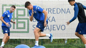 Bristrić briljira, mogao bi putem Sučića i prijatelja Muharemovića: "Ne bi imao ništa protiv"