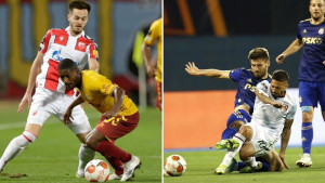 West Ham iskoristio očajne greške Dinama, Braga pala na Marakani
