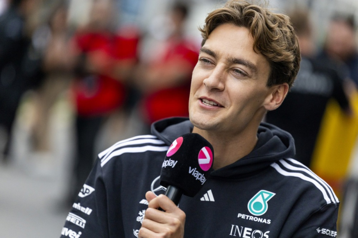 Ako ne ostane u F1: George Russell 'ima plan' da zavlada zidovima spavaćih soba Ako ne ostane u F1: George Russell 'ima plan' da zavlada zidovima spavaćih soba