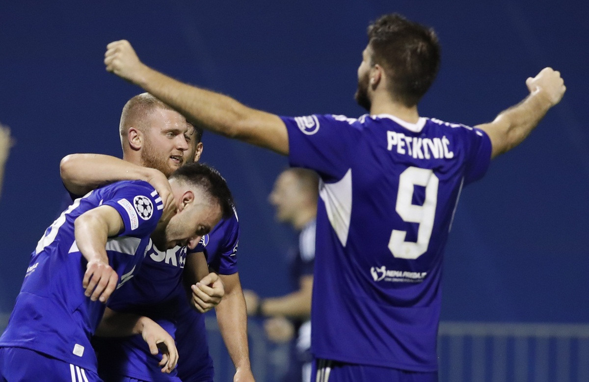 Dinamo je jednostavno prejak za sve u Hrvatskoj, a to su pokazali i večeras