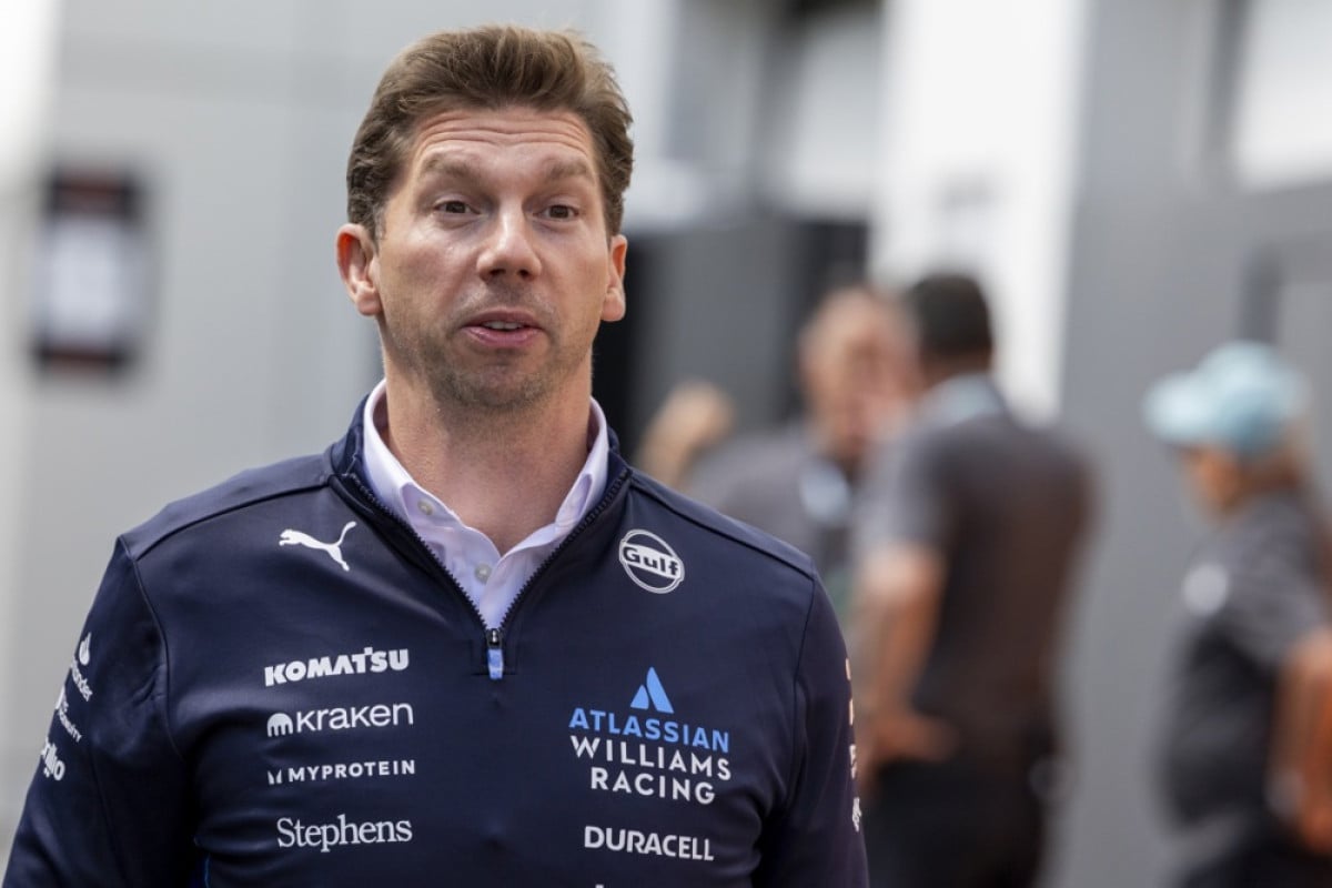Šef Williamsa James Vowles odmarao od Formule 1: Vozio je ni manje ni više Mclaren