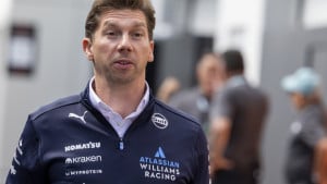 Šef Williamsa James Vowles odmarao od Formule 1: Vozio je ni manje ni više Mclaren