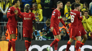 Liverpool je suviše moćan za Villarreal: Redsi u dvije minute završili posao na Anfieldu!