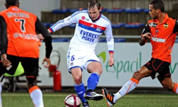 Lorient savladao Toulouse golom Corgneta