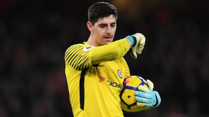 Chelsea odbio ponudu Reala za Courtoisa