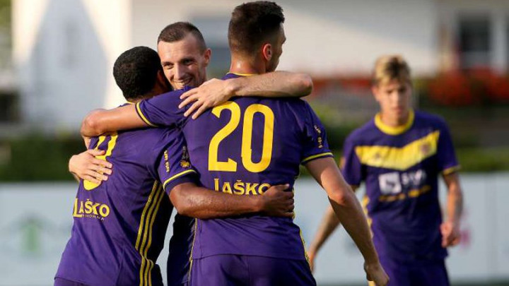 Maribor slavio, Mešanović asistent, Piriću 90 minuta, igrao i Mulahusejnović