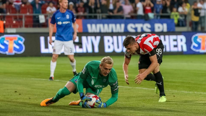 Burić se konačno vratio na gol: Žalim zbog primljenog pogotka