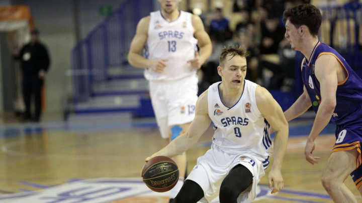 Sparsi poraženi u Skopju