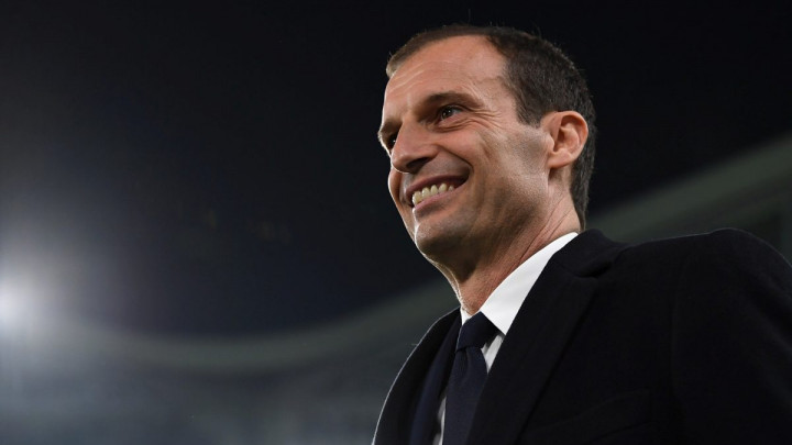 Allegri nešto zna: "Zamijenit će me veliki trener"