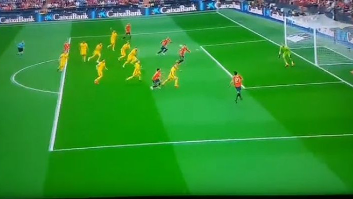 Španci u šoku jer im je poništen očito regularan pogodak