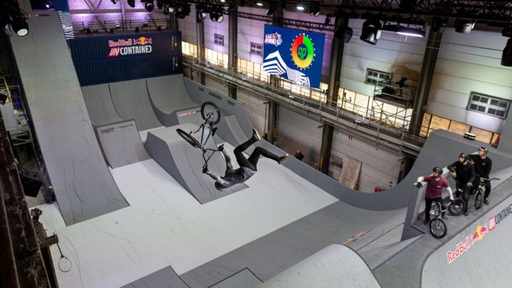 Novi olimpijski sport pokazao svoje čari u najvišem BMX parku ikad napravljenom