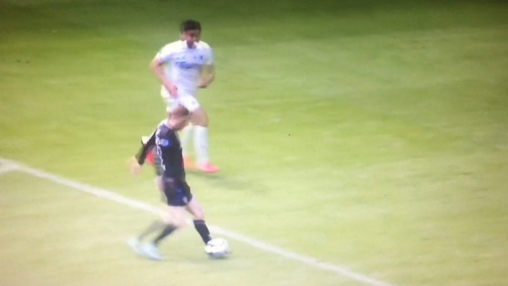 Pomoćni trener (40) zaigrao danas protiv Kopenhagena i postigao nevjerovatan gol