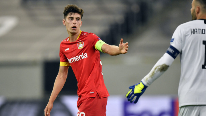 Kai Havertz napustio kamp njemačke reprezentacije zbog Chelseaja