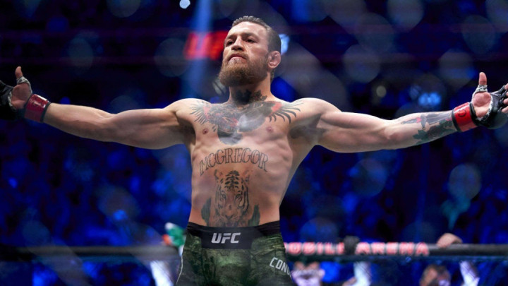 Conor McGregor uhapšen na Korzici!